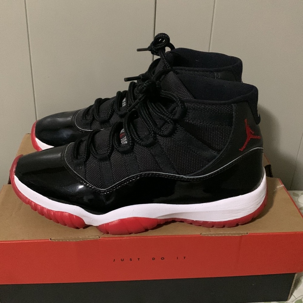 Jordan 11 Retro “Bred” 2019